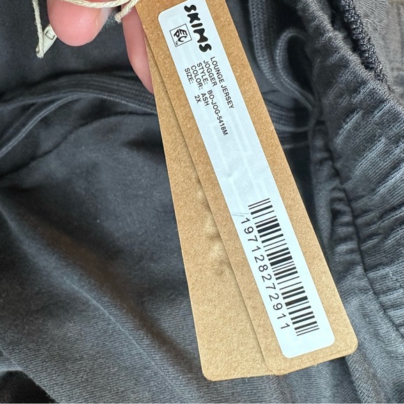 Skims Men's Jogger Pants NWT - Picture 3 of 10